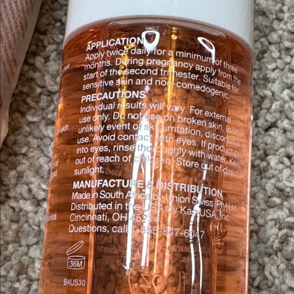 Bio-Oil Skincare Oil 2 oz 60 mL Scars Stretch Marks NWT